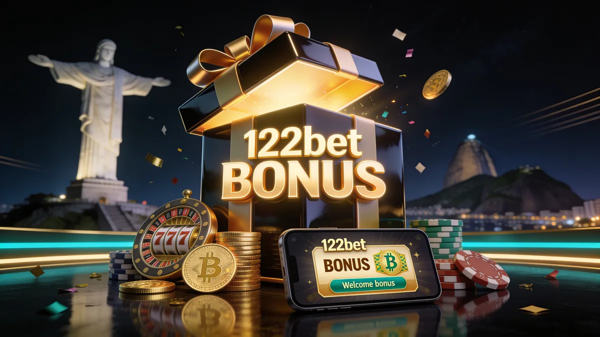 Programa de Bônus da 122bet: guia de 122bet para jogadores no Brasil
