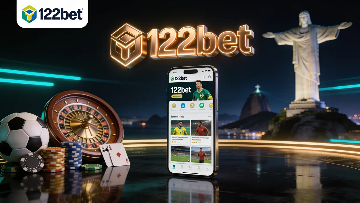 Regras do estabelecimento de jogos 122bet para jogadores no Brasil